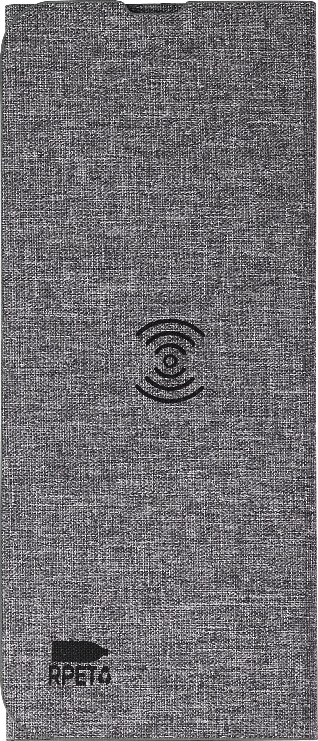 Draadloze oplader Selene | Muismat