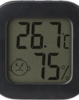 Hygrometer Kinsley | Kunststof | 4 cm