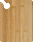 Serveerplank Kennedy | Bamboe