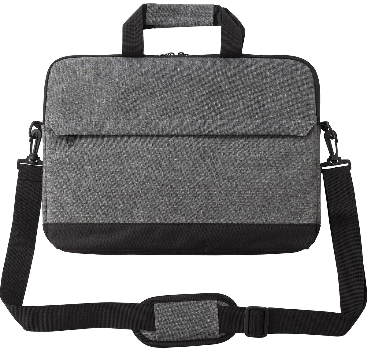 Laptoptas | Polyester 600D | 15 inch | Tweekleurig