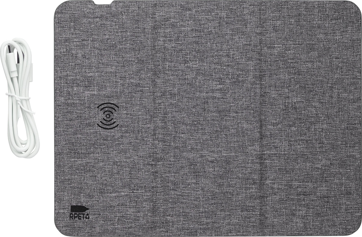 Draadloze oplader Selene | Muismat