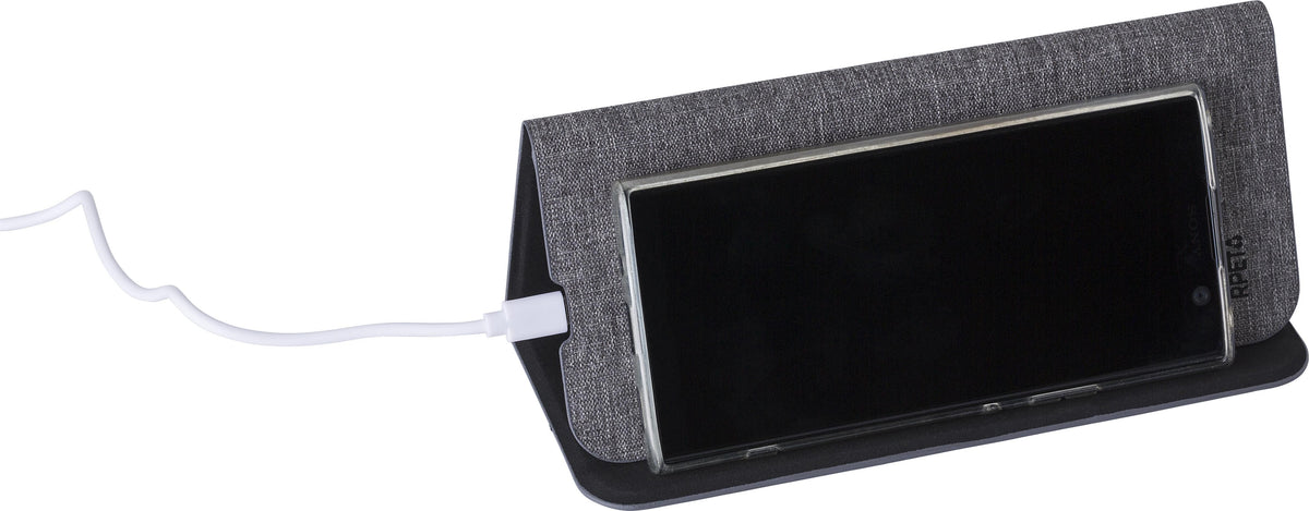 Draadloze oplader Selene | Muismat