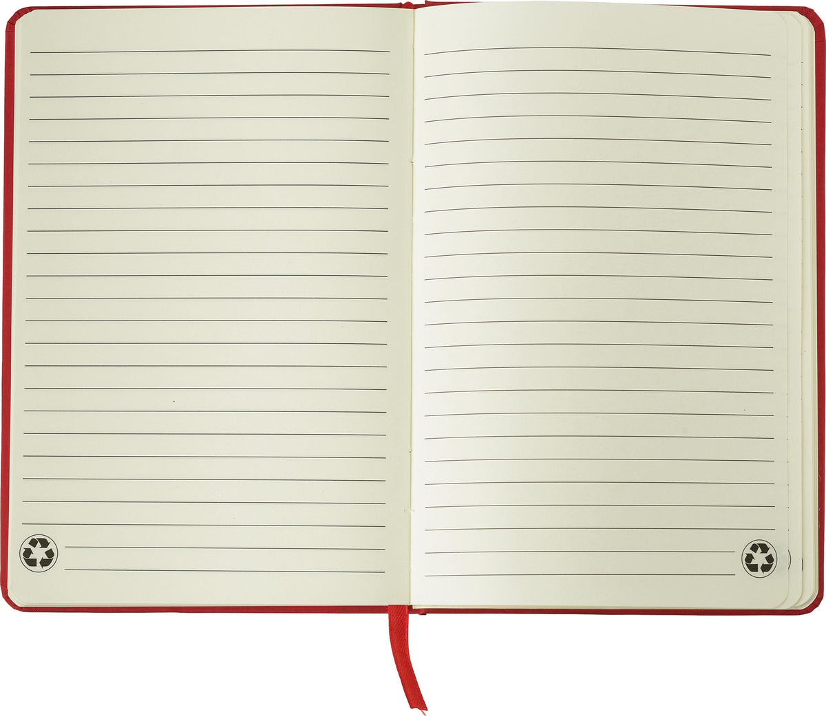 Notitieboek Evangeline | A5 | Gelijnd