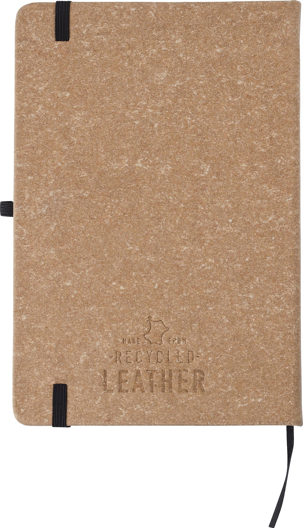 Notitieboek Gianna | Leer | A5 | Gelijnd