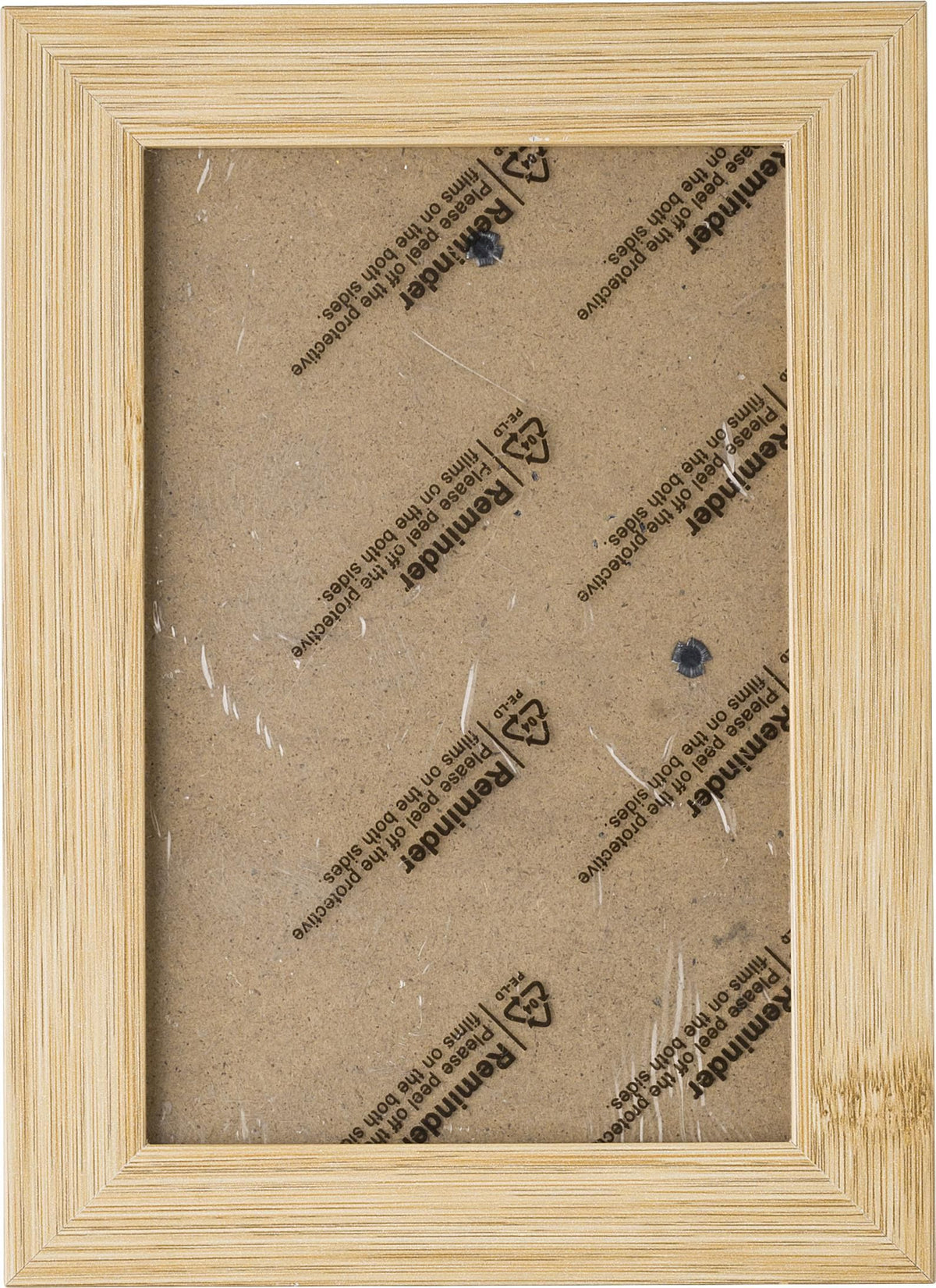 Fotolijst | Bamboe | 15 x 10 cm