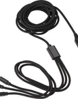 Oplaadkabel Sable | 4-in-1 | 290 cm