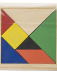 Intelligentiepuzzel Maximilian | Hout | 7 st