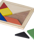Intelligentiepuzzel Maximilian | Hout | 7 st