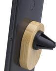 Telefoonhouder Larry | Bamboe | Auto