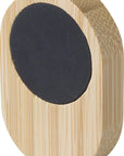 Telefoonhouder Larry | Bamboe | Auto