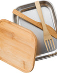 Lunchbox Esme | Roestvrijstaal | 600 ml