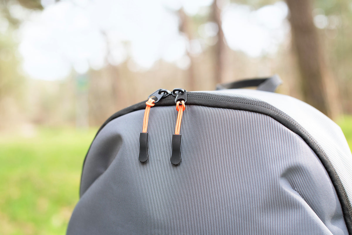 Rugzak Indigo | Tweekleurig | Laptop 15" | 18 l