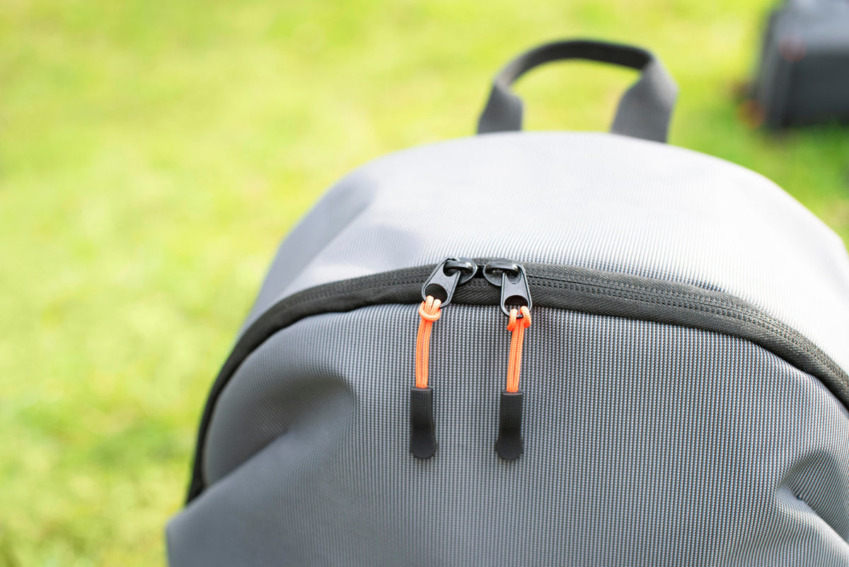 Rugzak Indigo | Tweekleurig | Laptop 15" | 18 l