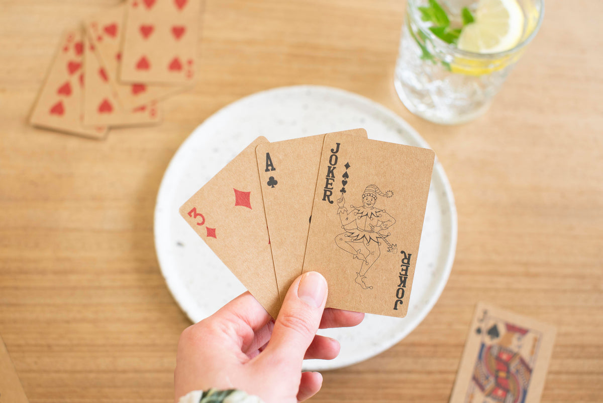 Speelkaarten Arwen | 2 sets