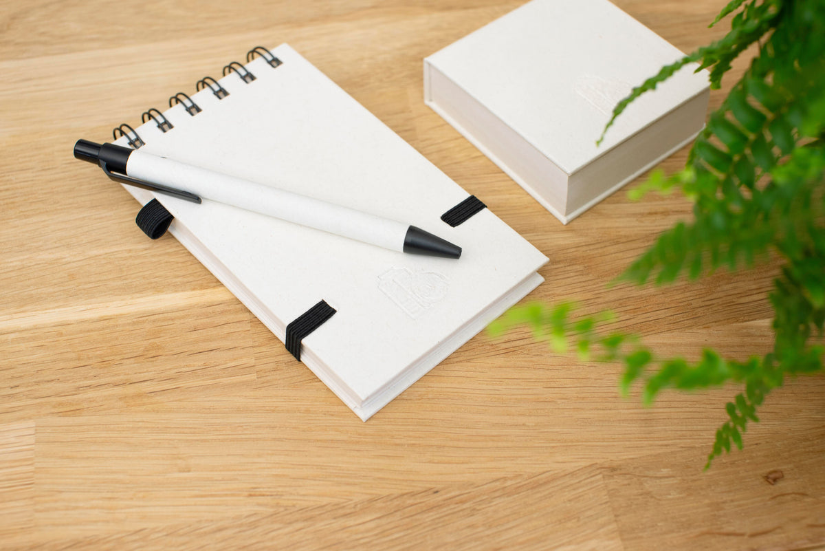 Notitieboek Martha | A6