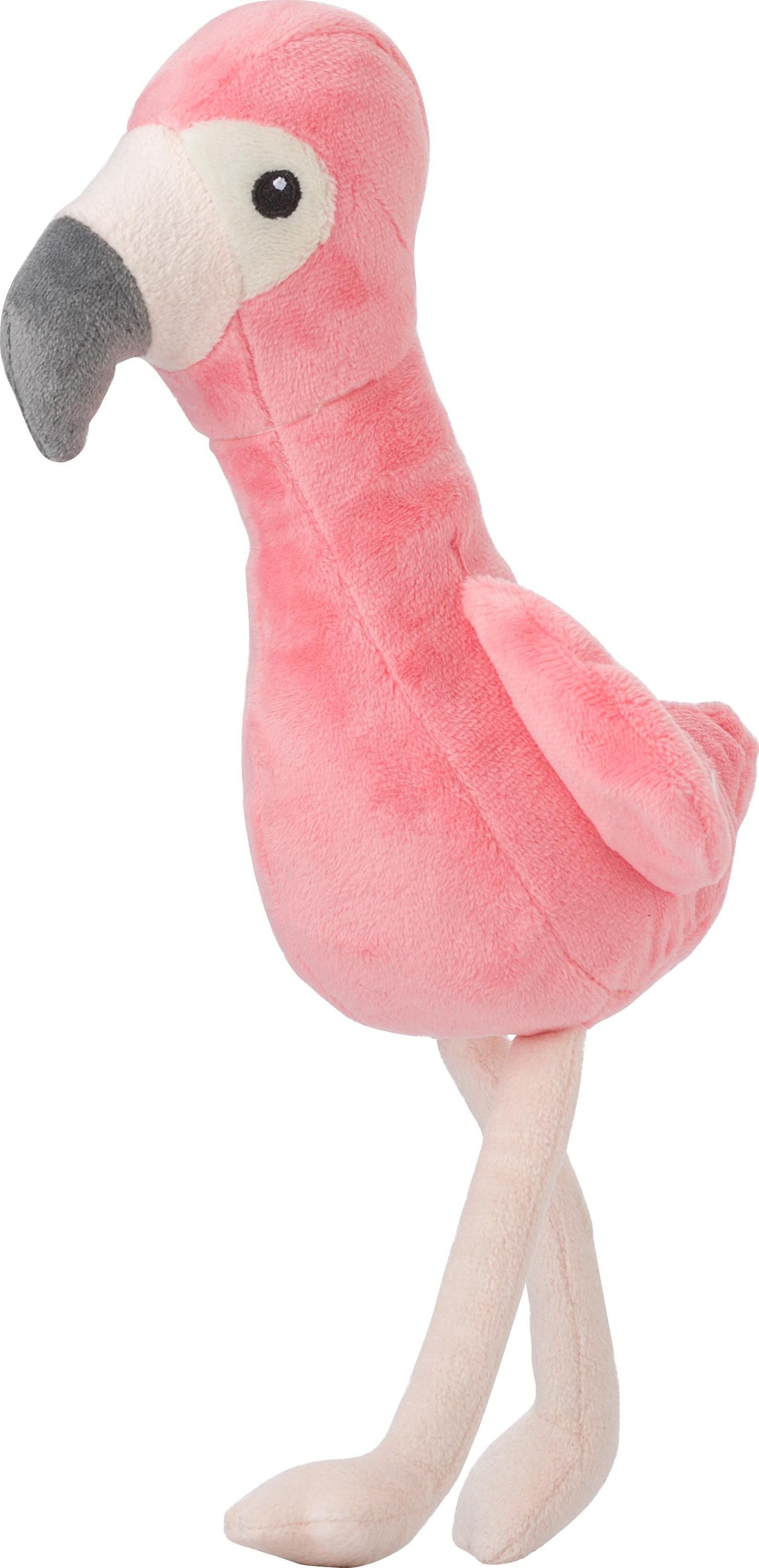 Pluchen flamingo Alicia | 18 cm