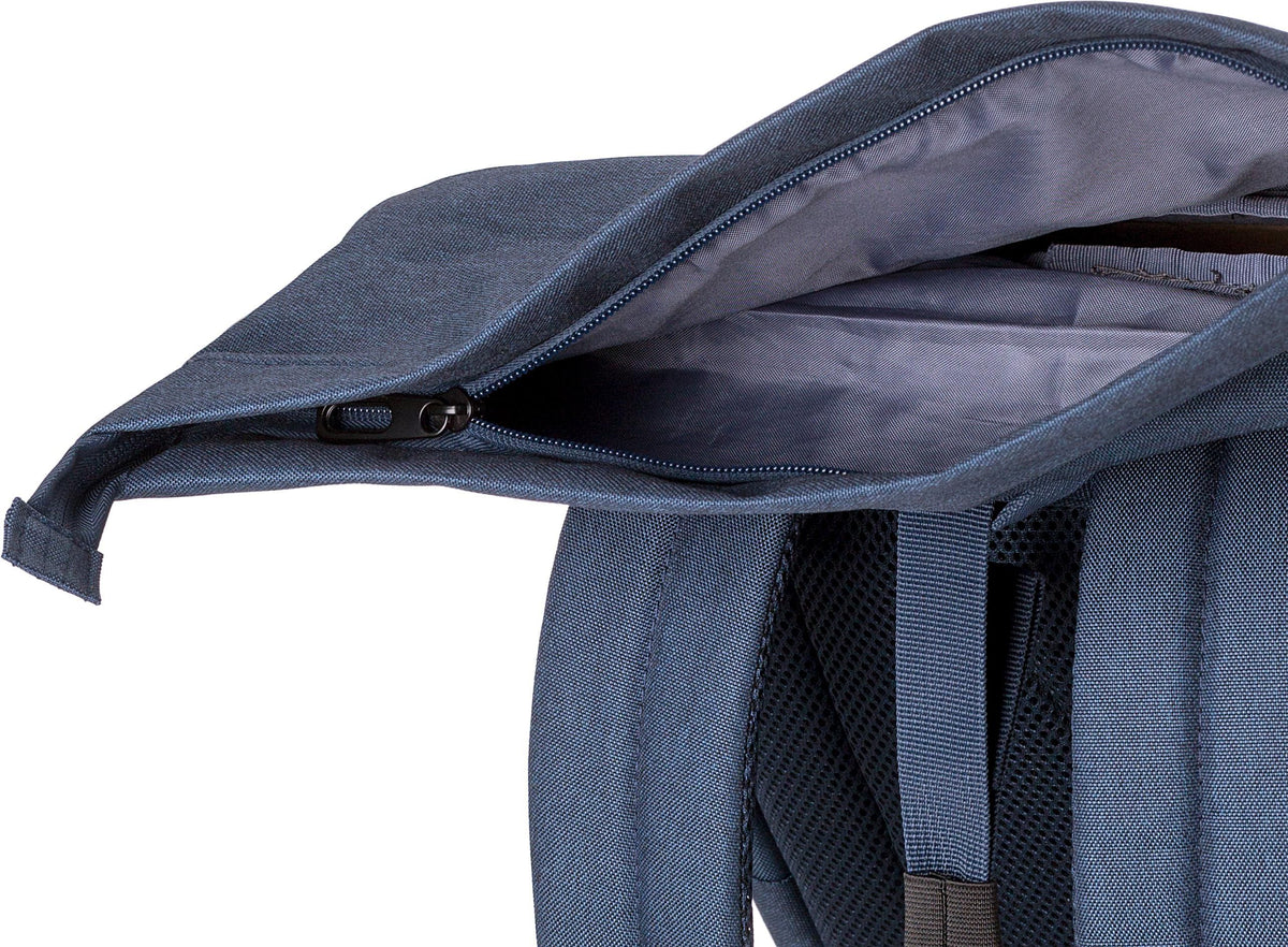Rugzak Oberon | Rolsluiting | Laptop 14" | 20 l