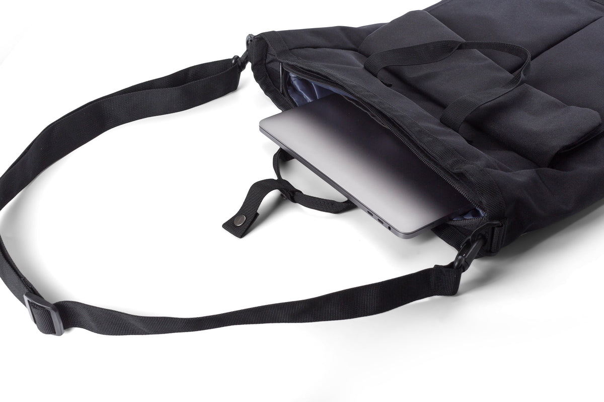 Schoudertas Dean | Polyester | 20,5 l