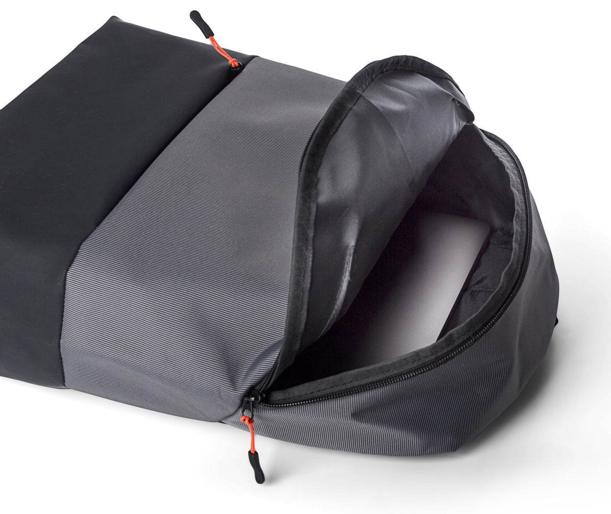 Rugzak Indigo | Tweekleurig | Laptop 15" | 18 l