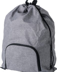 Rugzak Camilla | Opvouwbaar | Trekkoord | 17 l