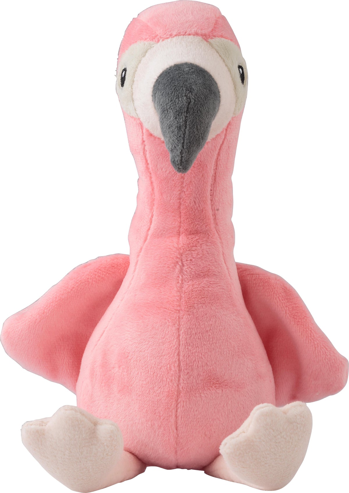 Pluchen flamingo Alicia | 18 cm
