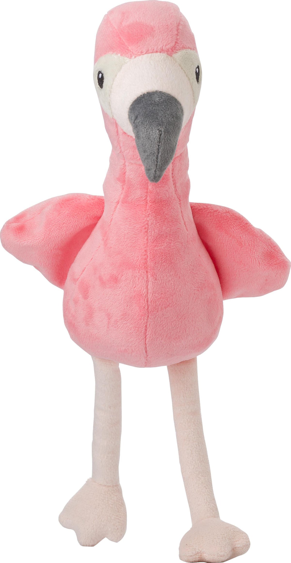 Pluchen flamingo Alicia | 18 cm