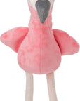 Pluchen flamingo Alicia | 18 cm