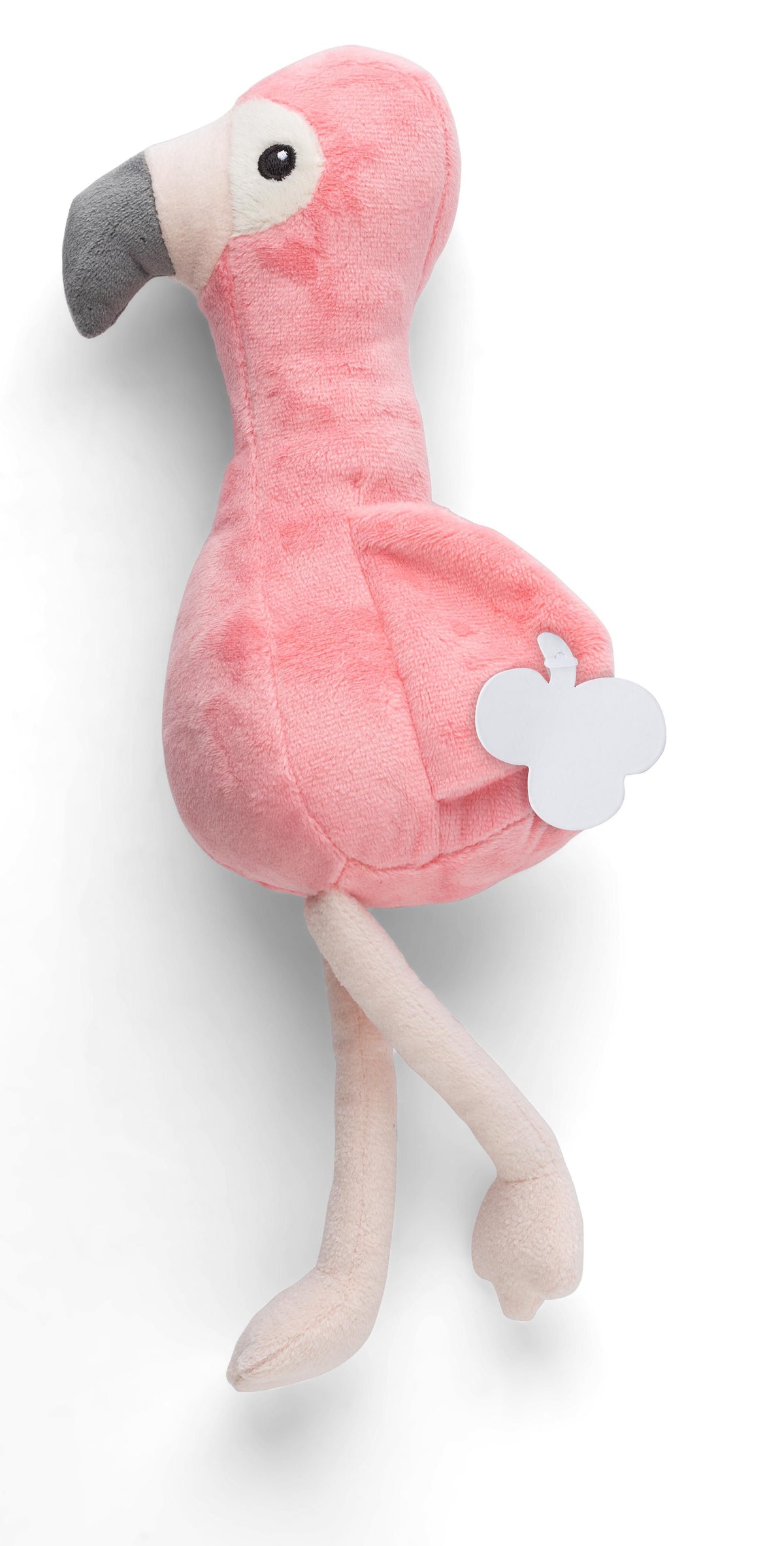 Pluchen flamingo Alicia | 18 cm