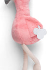 Pluchen flamingo Alicia | 18 cm