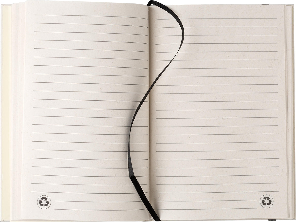Notitieboek Hudson | A5 | Gelijnd
