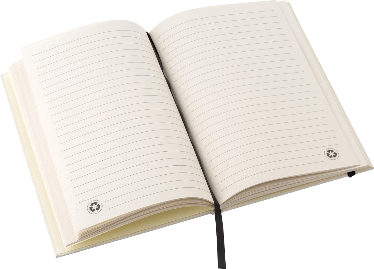 Notitieboek Hudson | A5 | Gelijnd