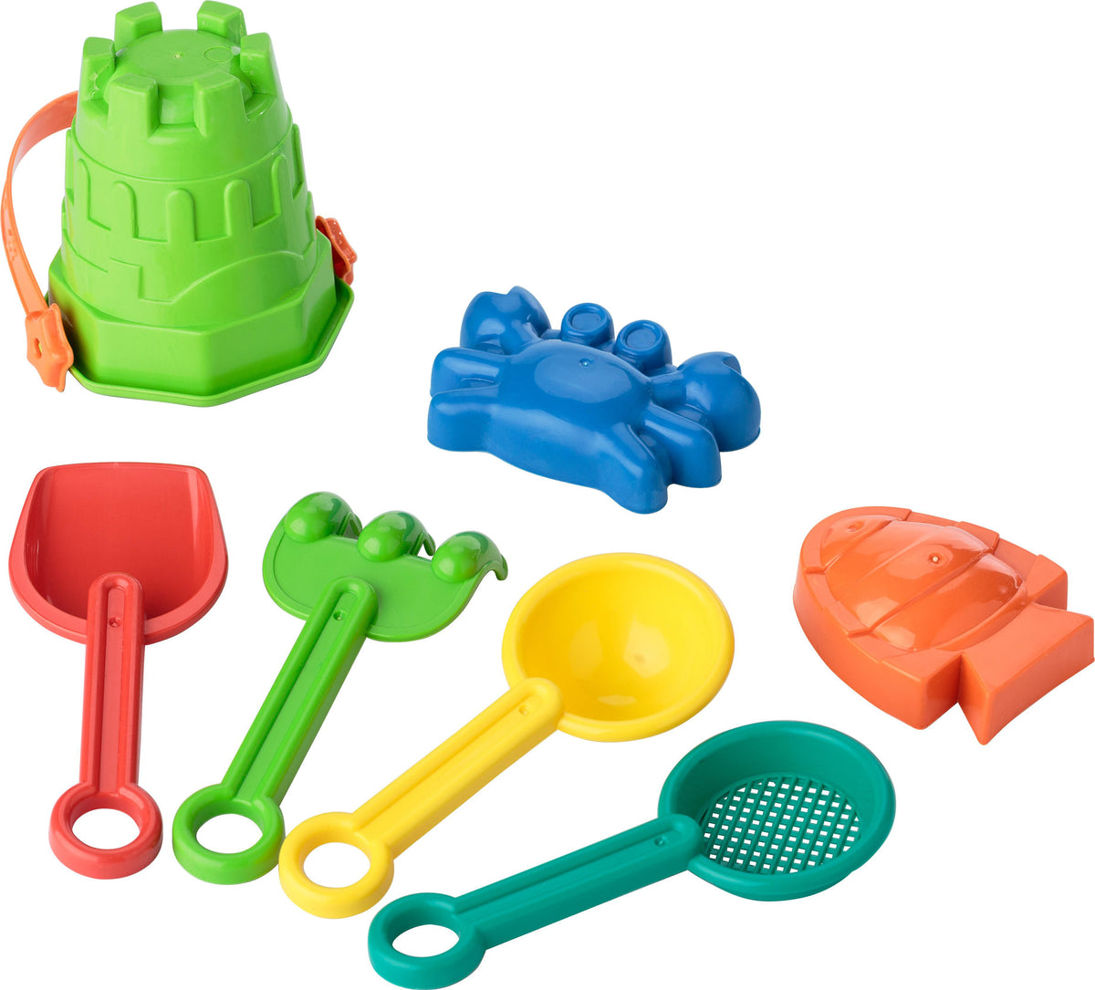 Strandset Mateo | Emmer