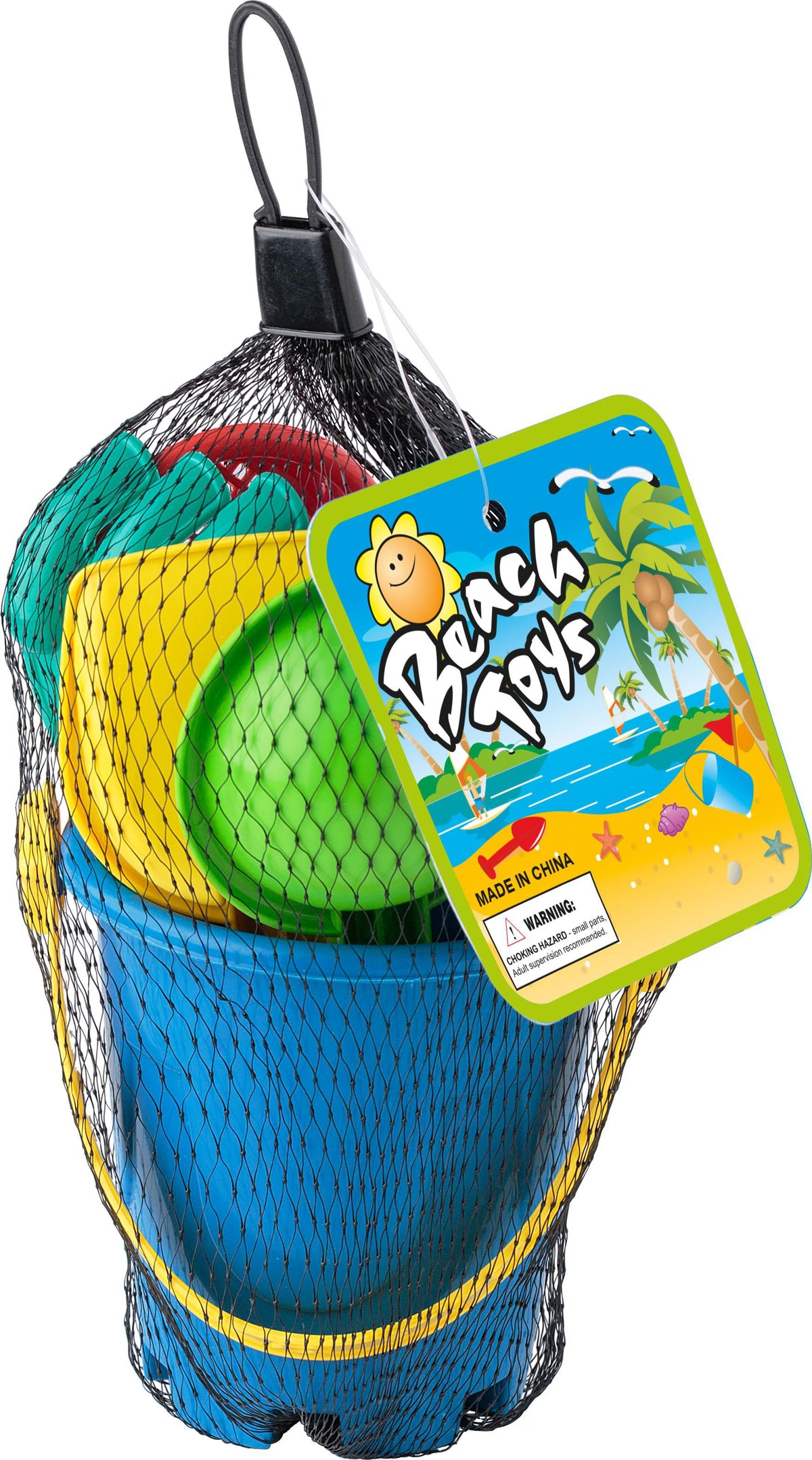 Strandset Mateo | Emmer