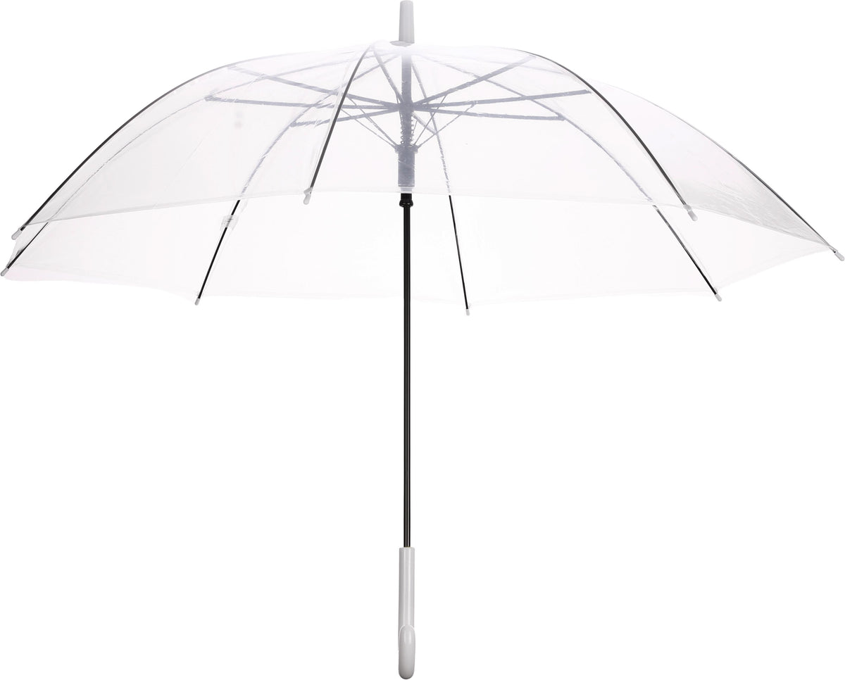 Paraplu Denise | Transparant | 21 inch