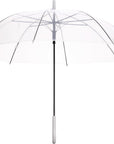 Paraplu Denise | Transparant | 21 inch