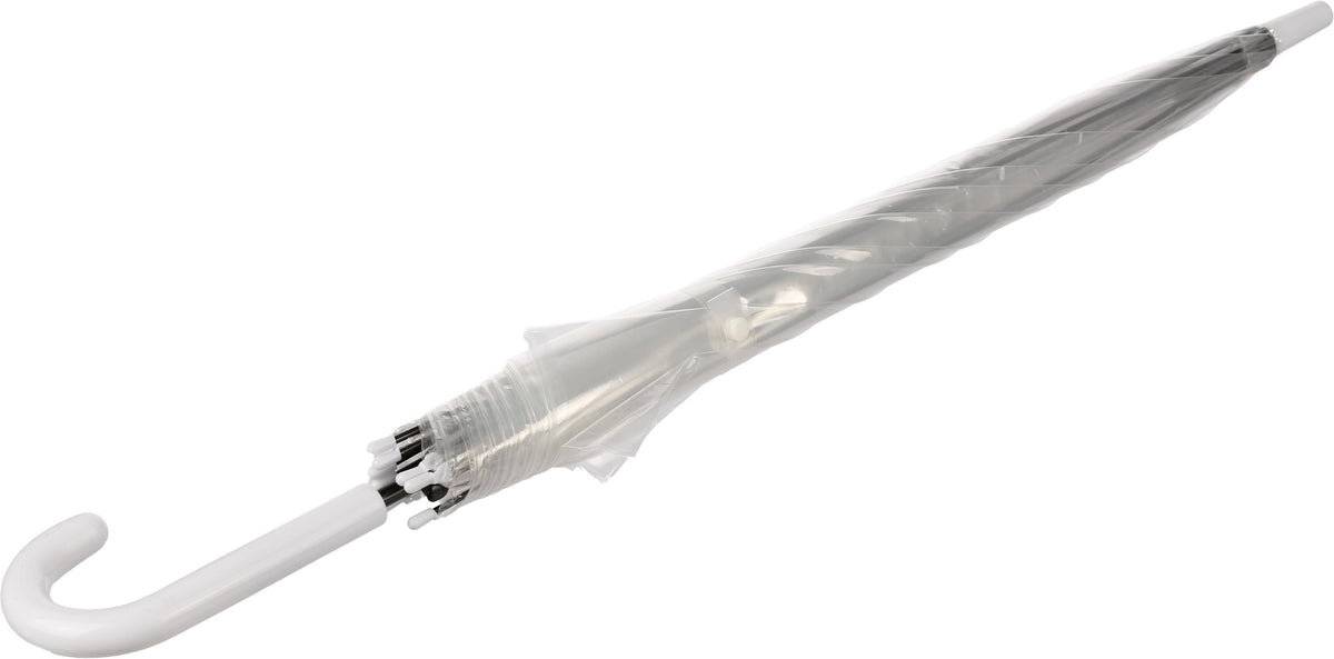 Paraplu Denise | Transparant | 21 inch