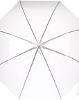 Paraplu Denise | Transparant | 21 inch