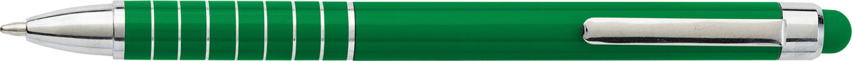 Balpen Oliver | Aluminium | Stylus