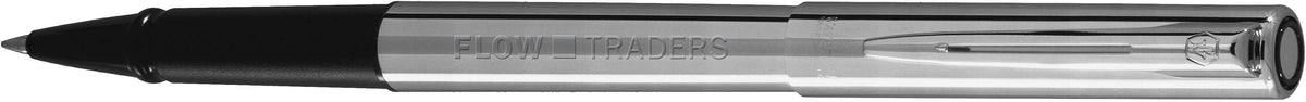 Waterman Graduate rollerball | Chroom