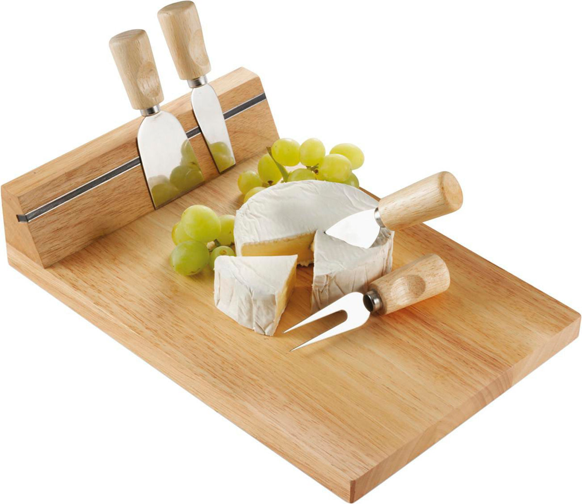Kaasplankset Arlo | Bamboe | 4 st