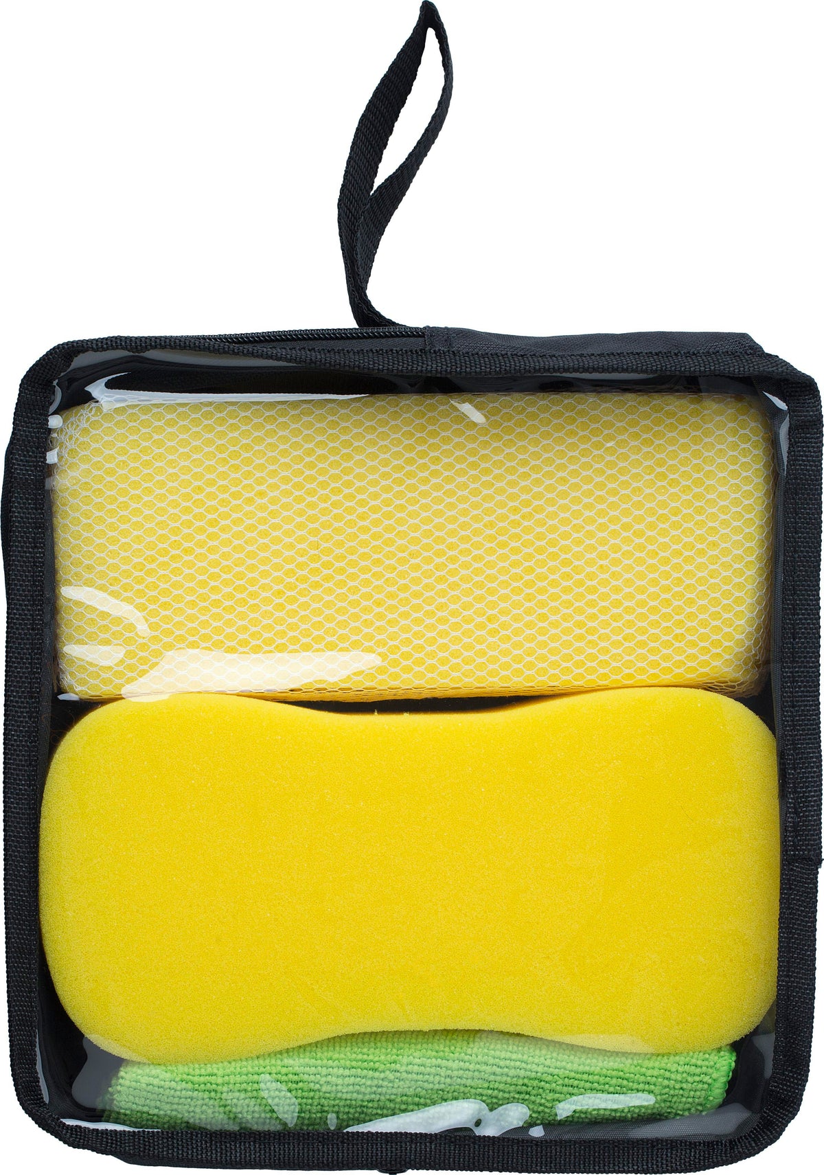 Autowasset Aaliyah | Polyester | 3 stuks