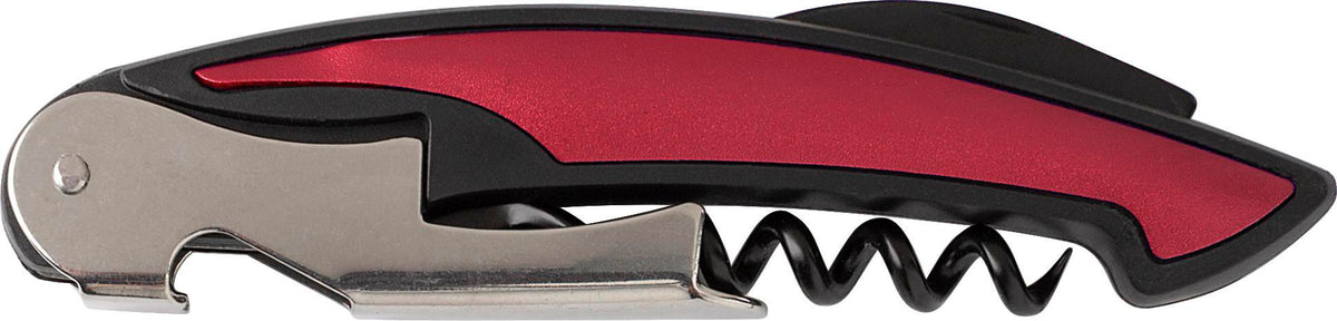 Kelnersmesje Rosaura | Rvs | 5-rings kurkentrekker