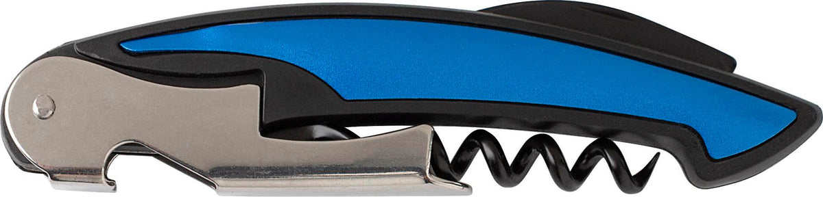 Kelnersmesje Rosaura | Rvs | 5-rings kurkentrekker