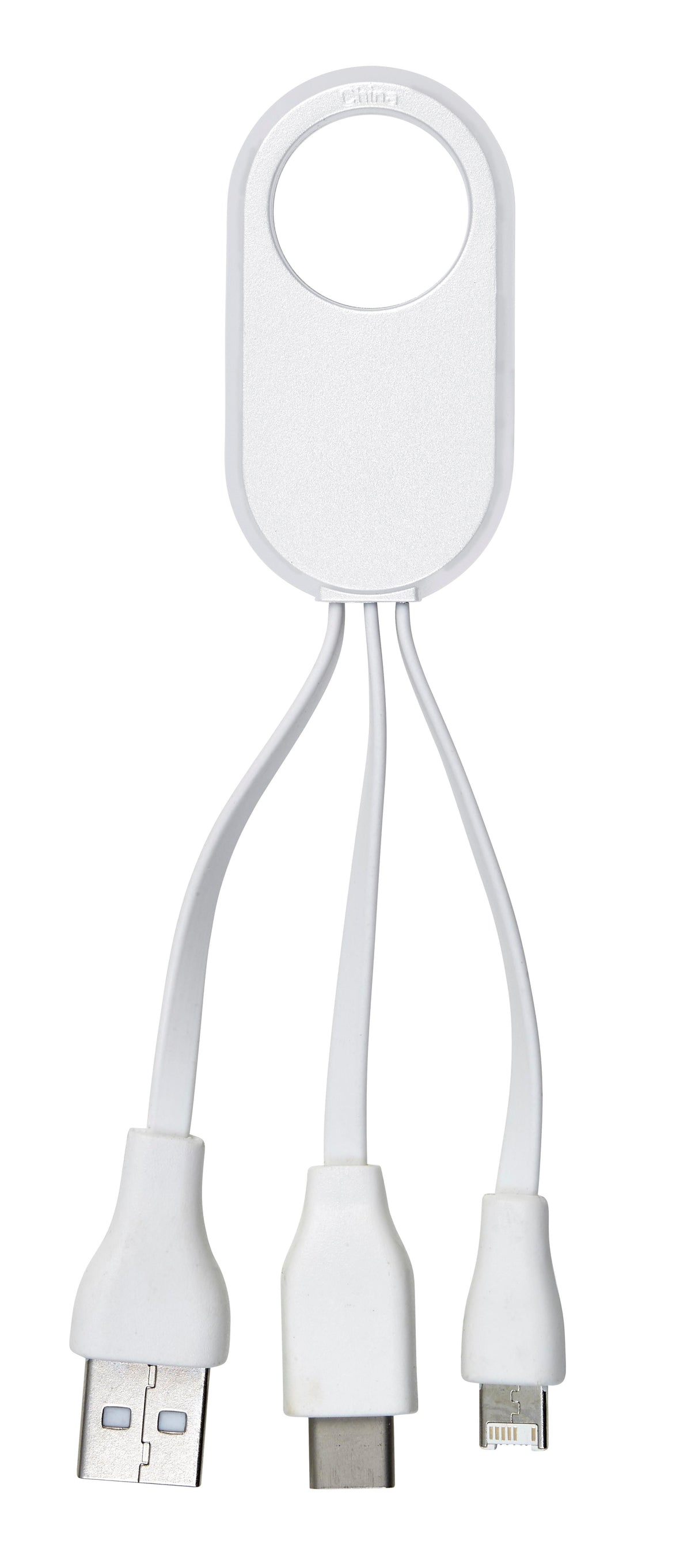 Oplaadkabel Pilar | 3-in-1