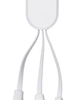Oplaadkabel Pilar | 3-in-1