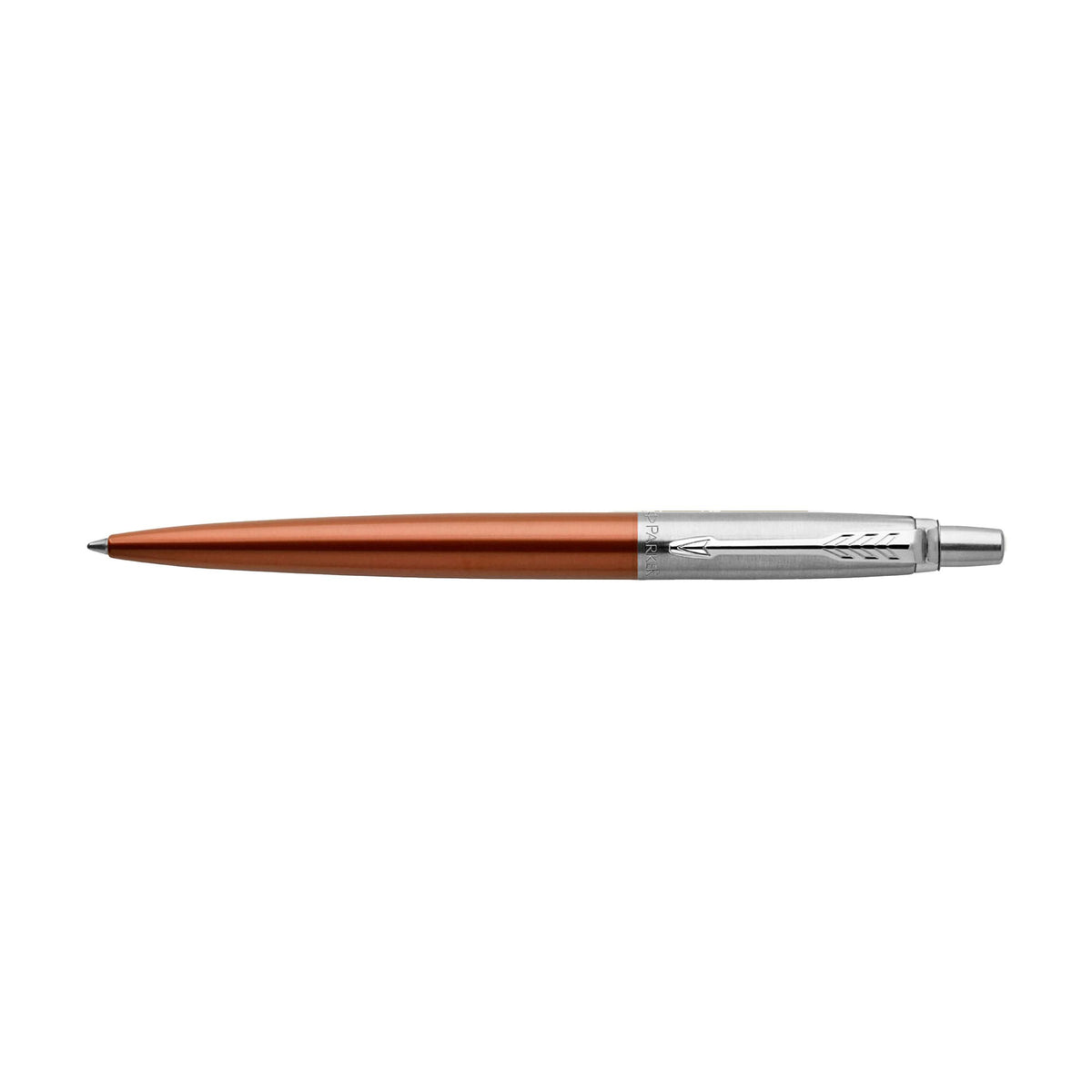Parker Jotter Core balpen | Roestvrijstaal