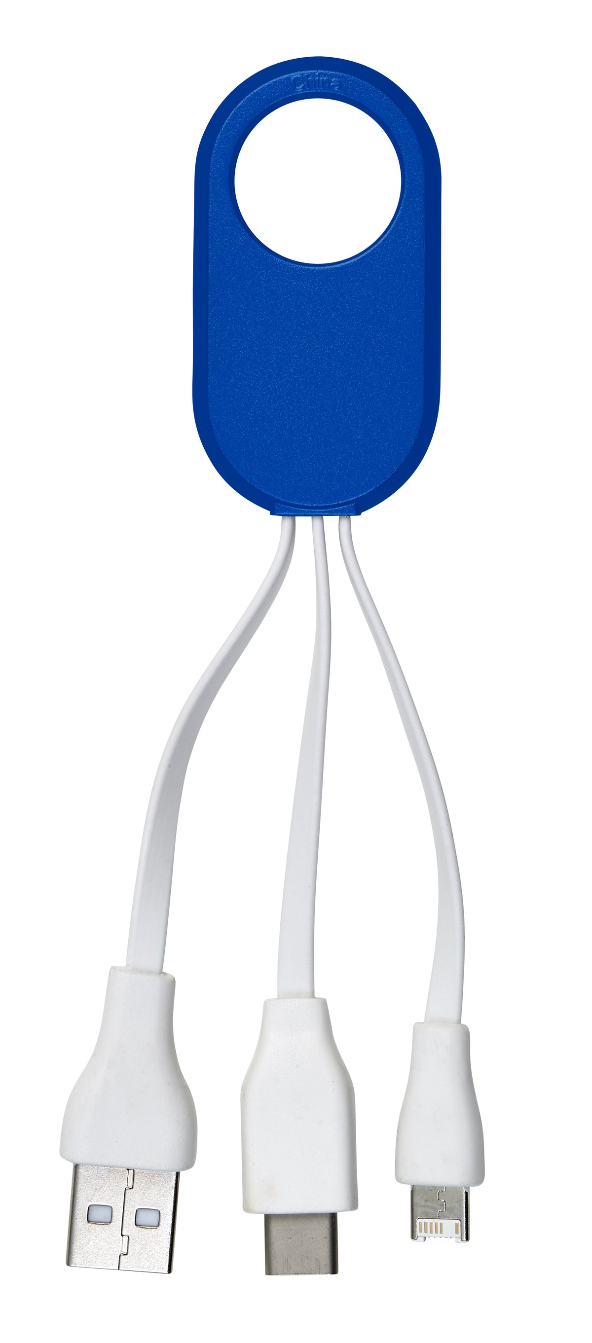 Oplaadkabel Pilar | 3-in-1