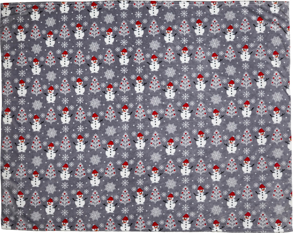 Plaid Michelle | Fleece