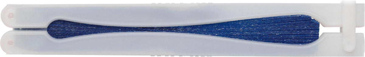 Handwaaier Dylan | Papier | Wit handvat