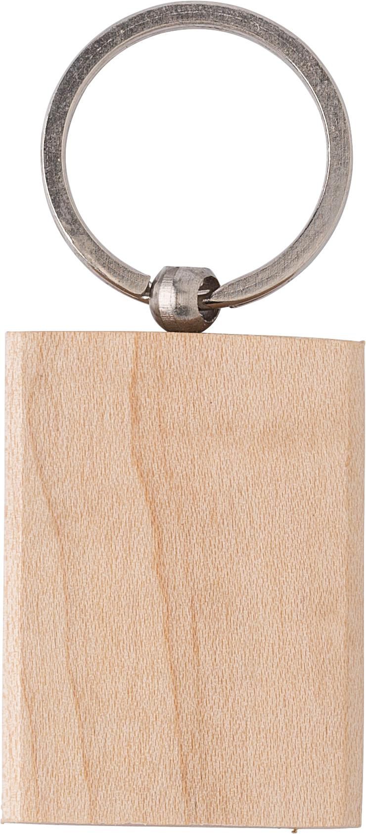 Sleutelhanger Shania | Hout
